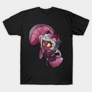 Chidi Cheshire Cat T-Shirt